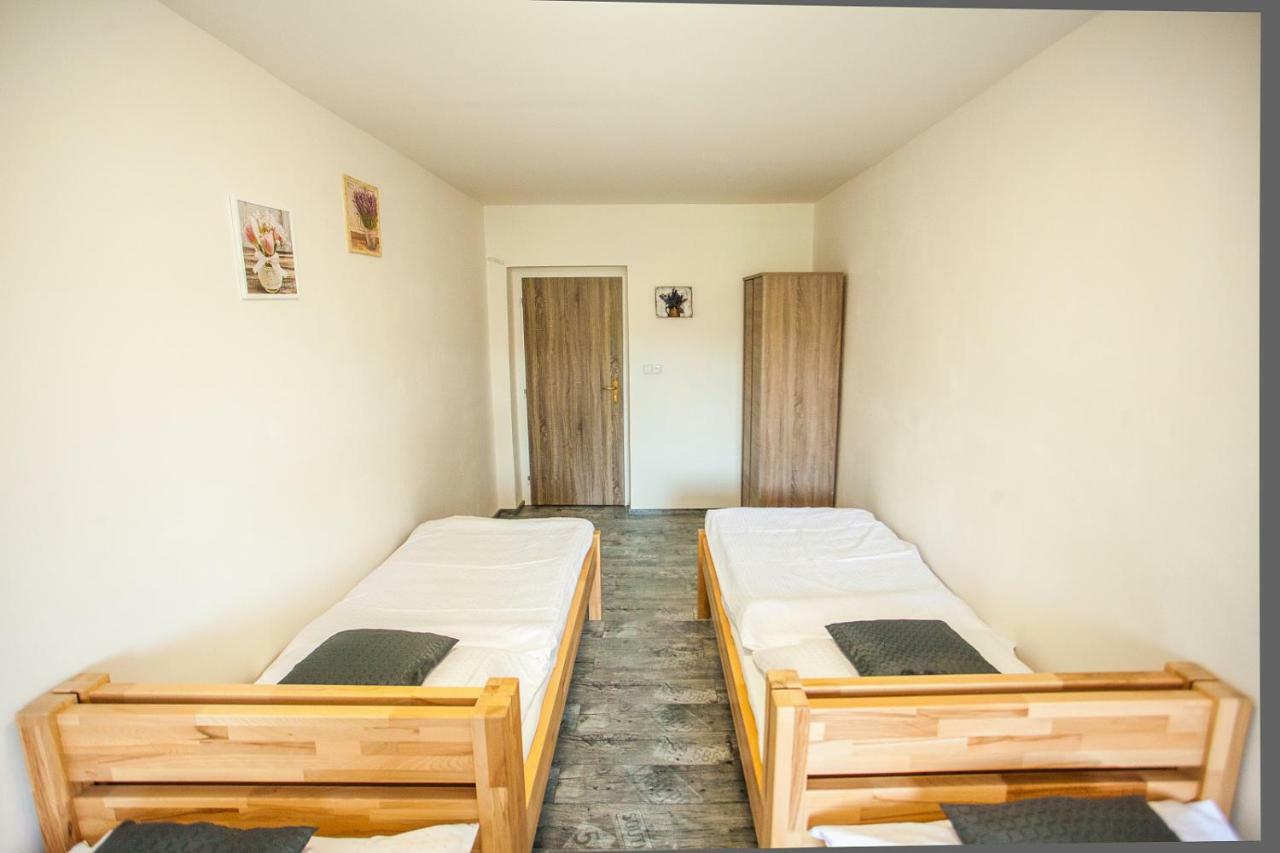 Ubytování Rožmberk nad Vltavou 18 Exterior foto