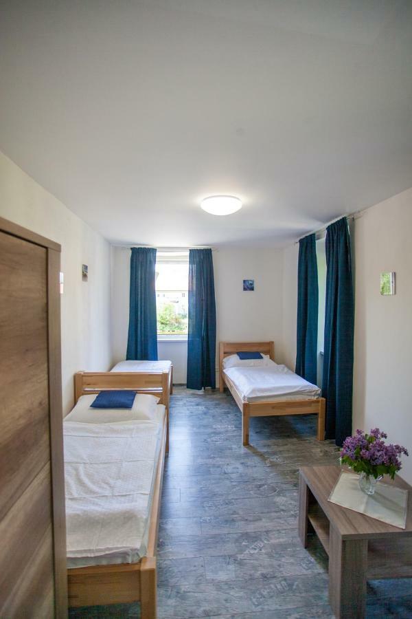 Ubytování Rožmberk nad Vltavou 18 Exterior foto