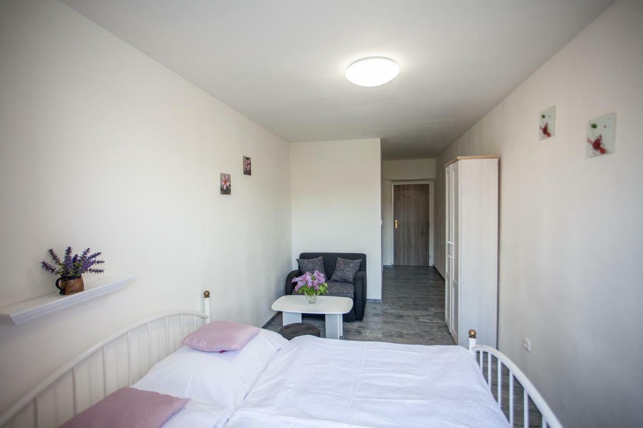 Ubytování Rožmberk nad Vltavou 18 Exterior foto
