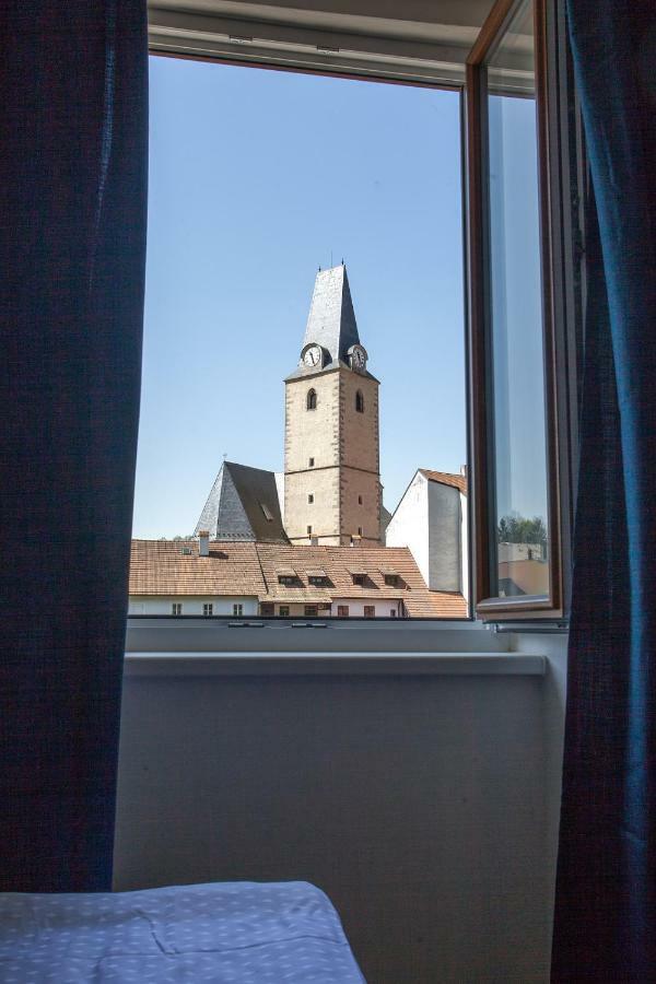 Ubytování Rožmberk nad Vltavou 18 Exterior foto