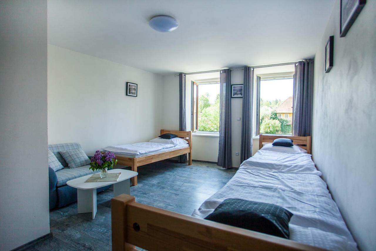 Ubytování Rožmberk nad Vltavou 18 Exterior foto